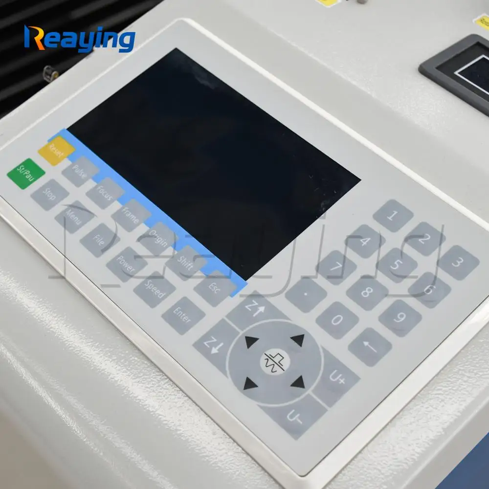 Переносная мини машина для резки 80W100W 6090 настольная corellaser RDWorks Laserworks|Фрезы по