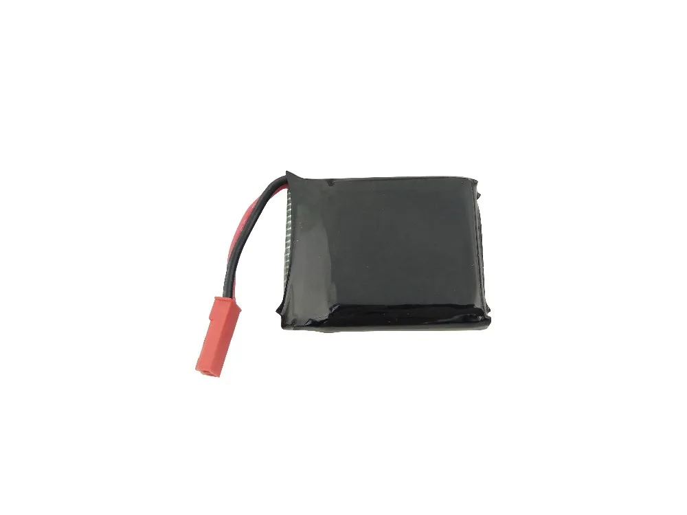 3 шт. 7 В 650 мАч разъем Jst для X8tw X8t Q1012 Q9 RC Quadcopter аксессуары запасные части|Детали и