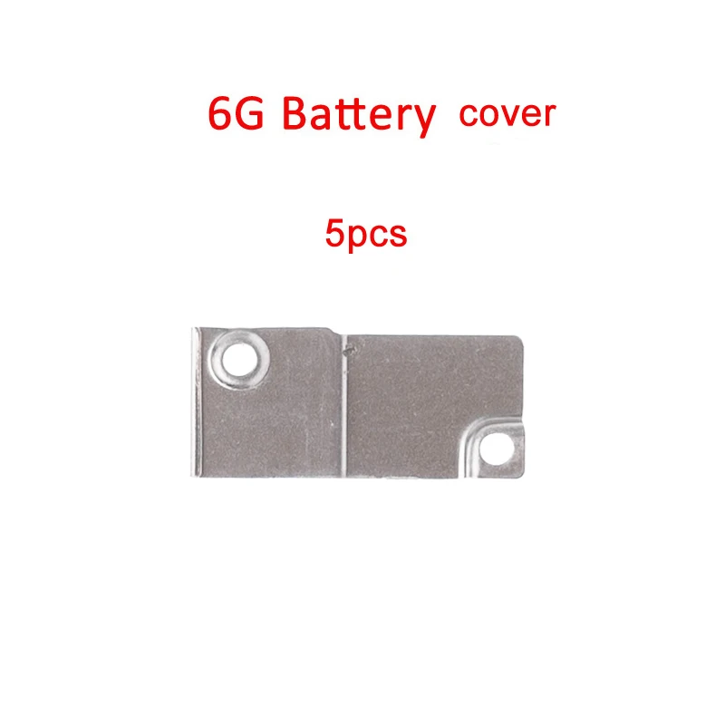5 шт. металлический держатель для iPhone 6G 6S Plus