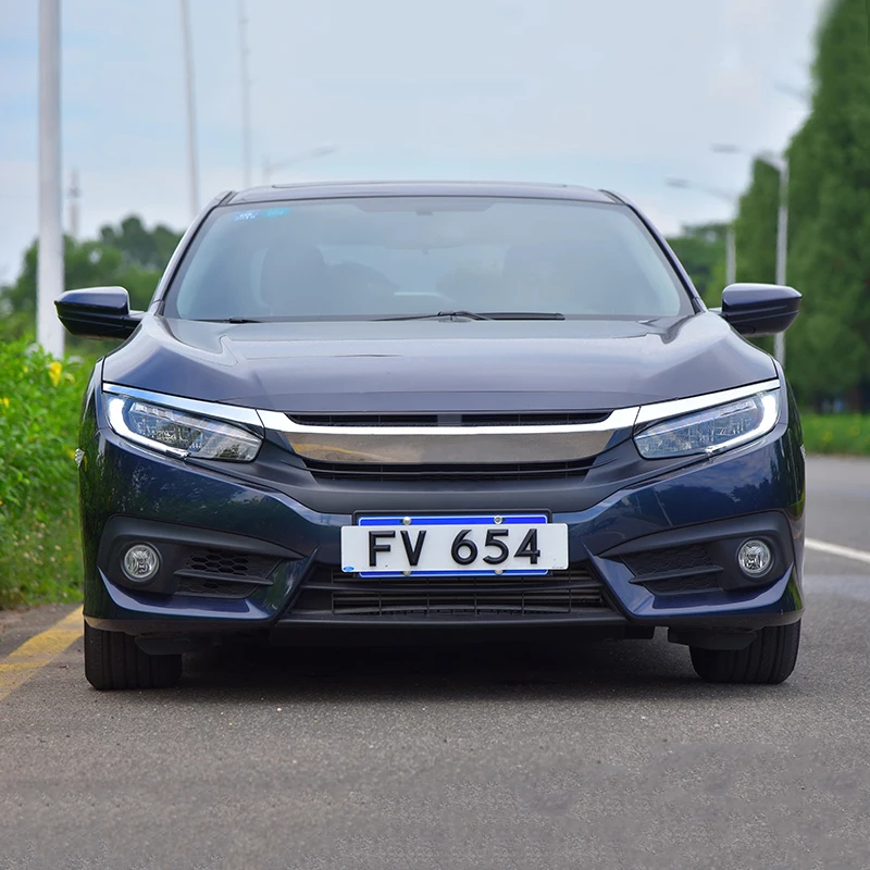 Головной светильник в сборе для Honda Civic 2016 2020 полный светодиодный источник