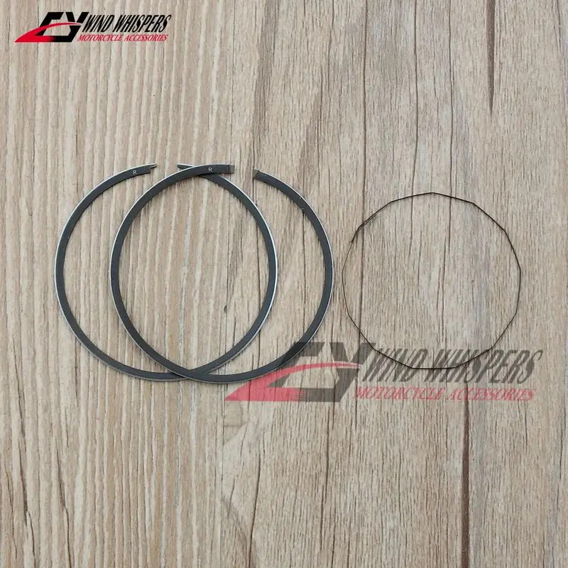 Набор поршневых колец для мотоцикла STD 56 4 мм штифты 16 Yamaha TZR125 1987¬gn DT125R