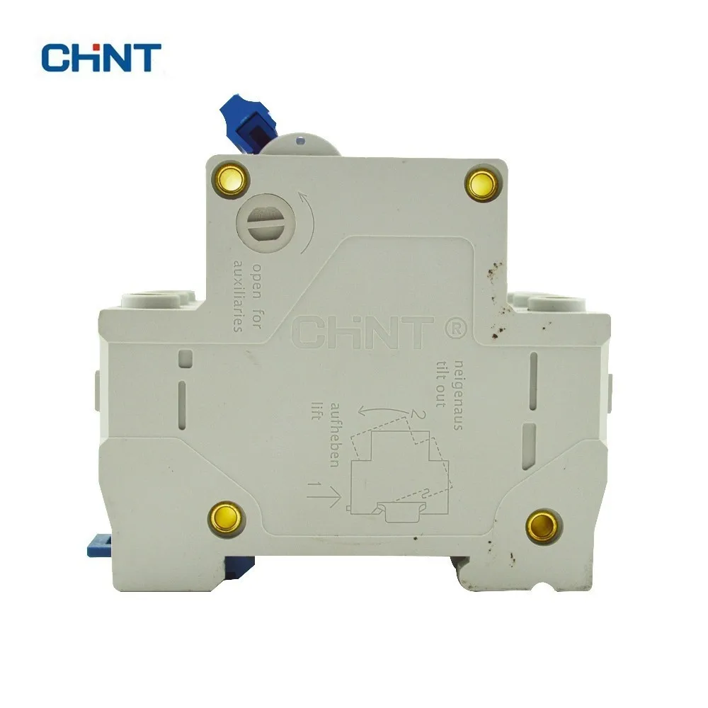 Китайский автоматический выключатель 3P 25A 230/440v ~ DZ47 60 C25 Бытовой Воздушный