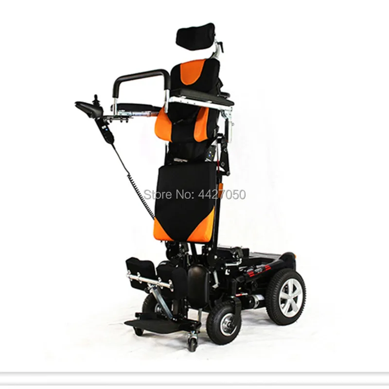 

Электрическая стоящая инвалидная коляска pow er, для пожилых людей, для инвалидов светильник Кая, стоячая, подъемная, наклонная, скутер