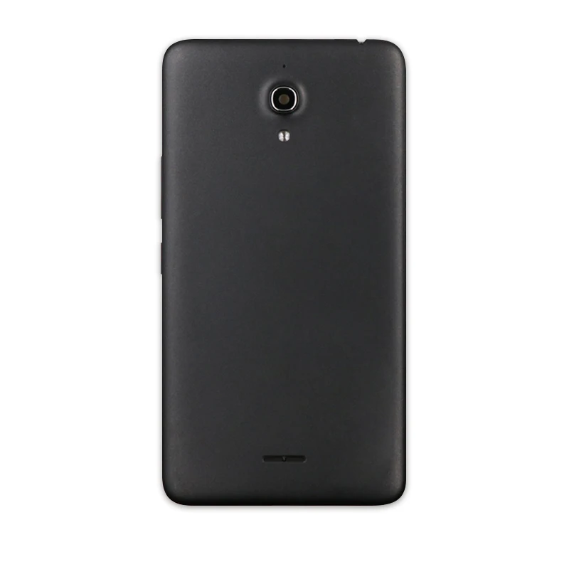 DyGod For Alcatel Pixi 4 (6) 4G OT-8050D 8050D New Battery Door Back Cover Housing Case With Camera Lens+Power Volume Buttons |