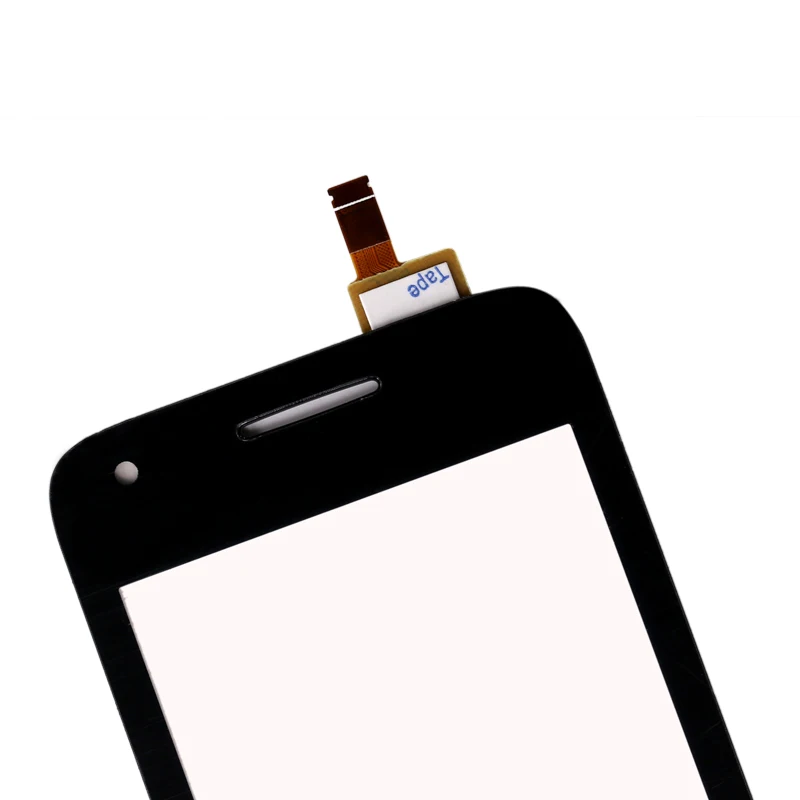 20 шт./лот сенсорная панель для Alcatel Pixi 3 OT4009 4009 4009A 4009D 4009E 4009F дигитайзер сенсорный