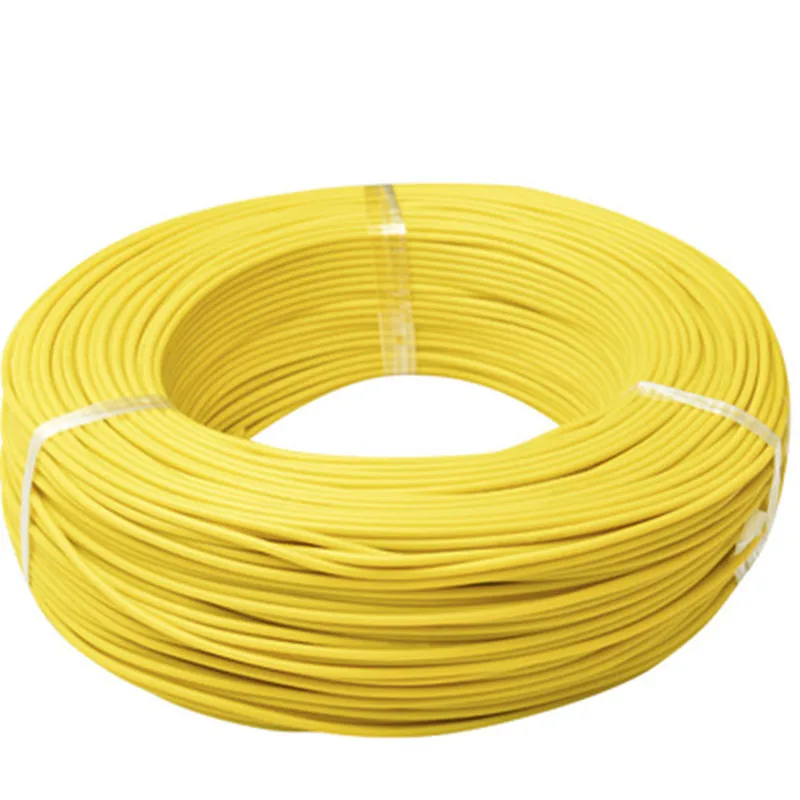 Силиконовый провод 20AWG специальный мягкий высокотемпературный кабель красный
