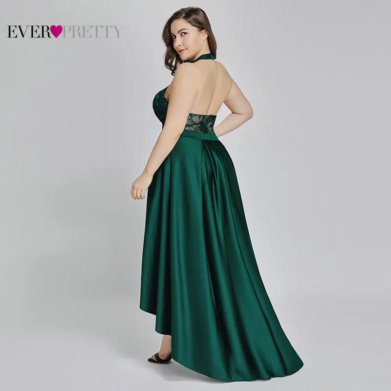 Сексуальные платья невесты Ever Pretty Lace Appliques A Line с открытой спиной без рукавов