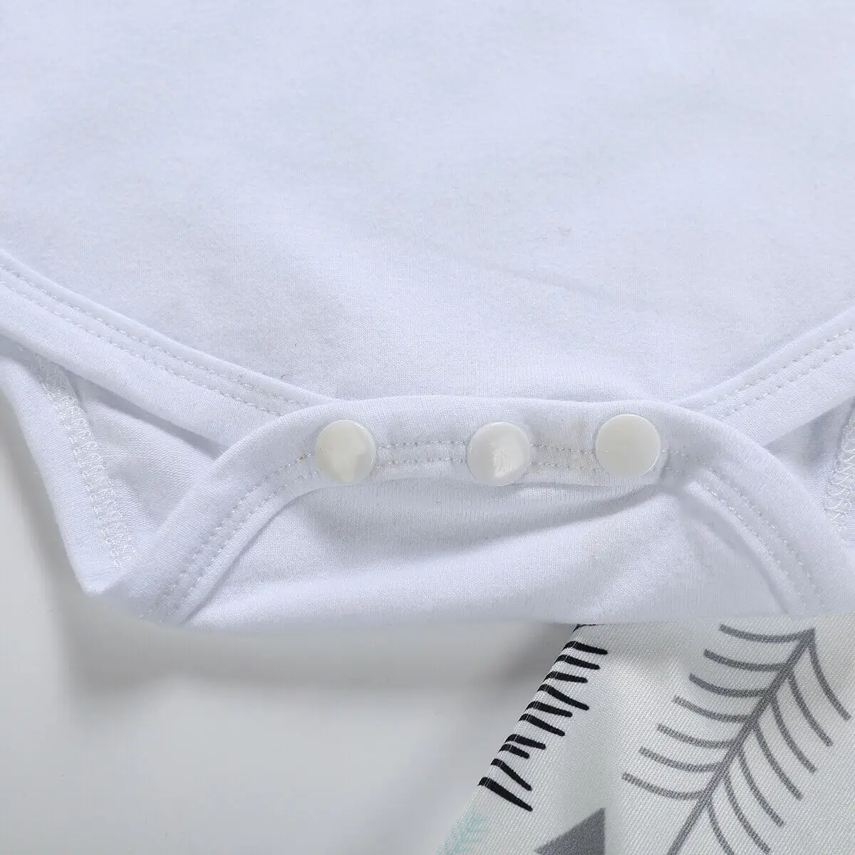 3PCS Pudcoco 2019 New Brand Newborn Baby Boy Clothes Set Short Sleeve Tops Romper Animals Pants Hat Outfits |