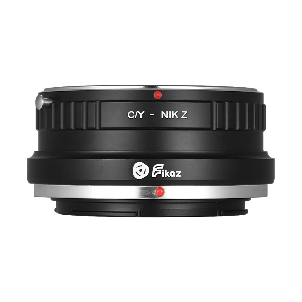 Кольцо адаптер Fikaz для объектива Pentax PK Mount Nikon Z6 Z7 Z беззеркальная камера PK/OM/Ник