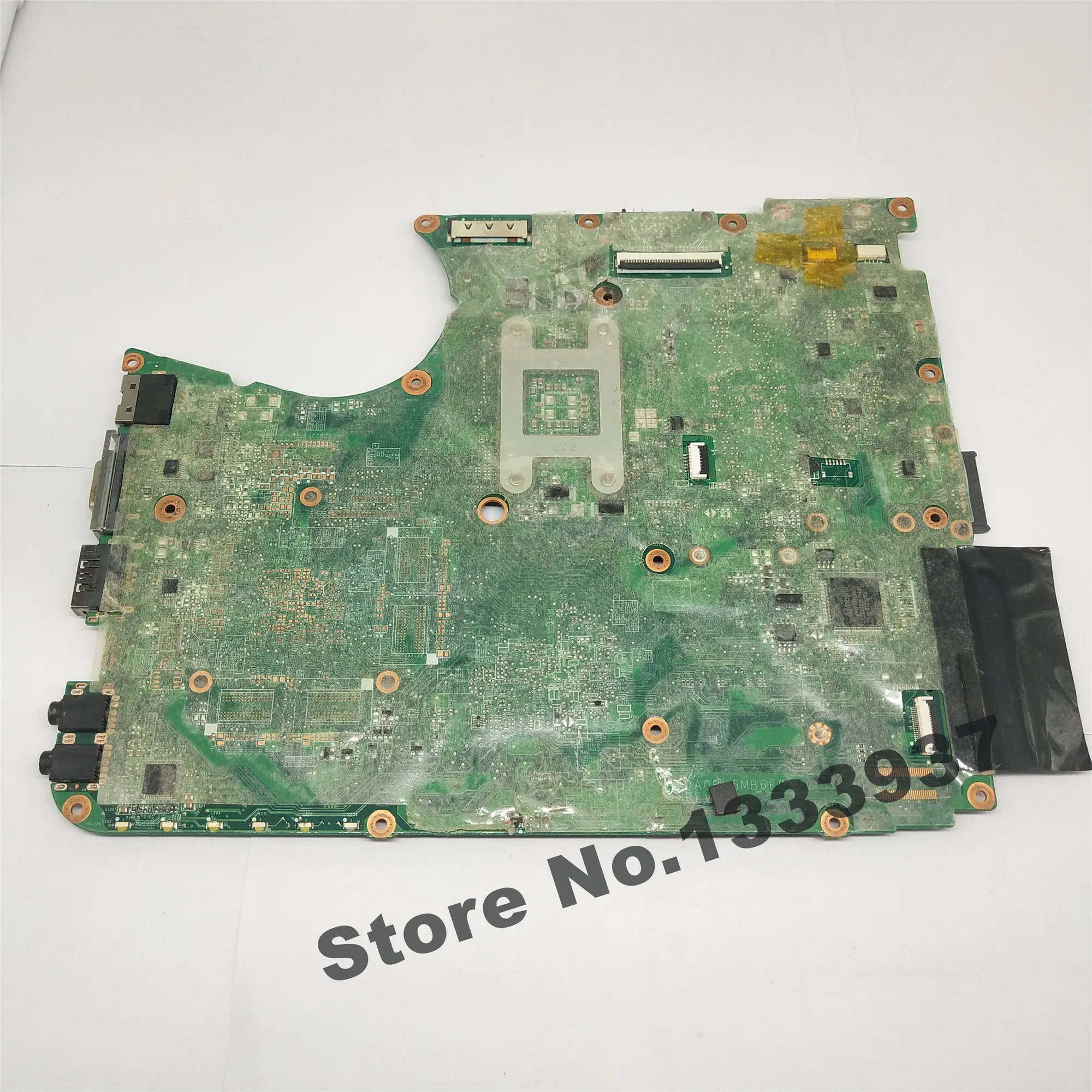 Материнская плата для ноутбука TOSHIBA SATELLITE L655 L650 серии A000075480 INTEL HM55 GMA HD DDR3 DA0BL6MB6F0