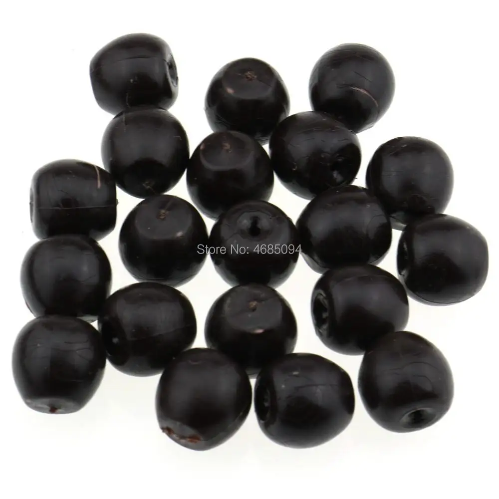 

Gresorth 80 PCS Colorful Fake MINI Plastic Cherry Artificial Cherries DIY Decoration Material Accessories