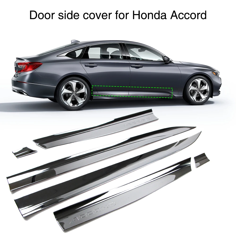 Корпус автомобиля для Honda Accord 2018 2019 корпус из АБС пластика боковая крышка двери