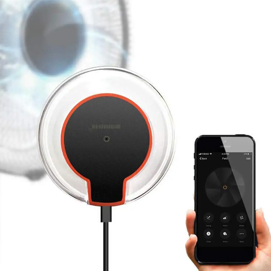 Практичный телефон голосового управления WiFi IR 360 домашний пульт дистанционного