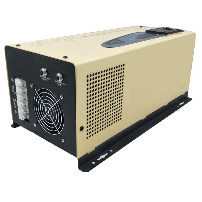

Yacht PV off-grid power generation machine PS4000W 24V48V Series Integrated inverter charger