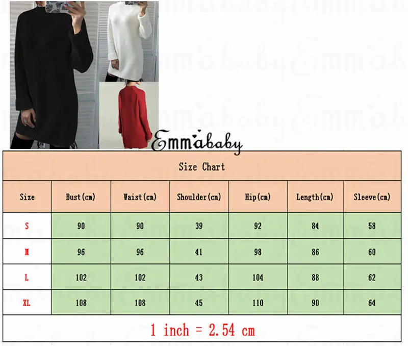 Thick Warm Women Turtleneck 2019 Winter Sweaters And Pullovers Knit Long Sleeve Cashmere Sweater Female Jumper Tops | Женская одежда