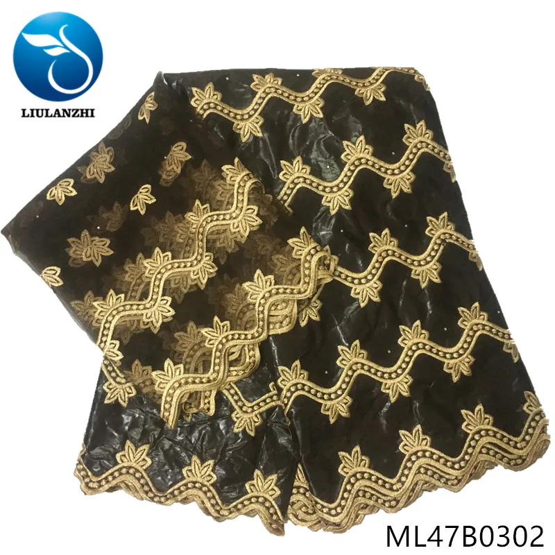 

BEAUTIFICAL african bazin riche dress green cotton jacquard fabric nigerian getzner fabric riche for dresses ML47B03