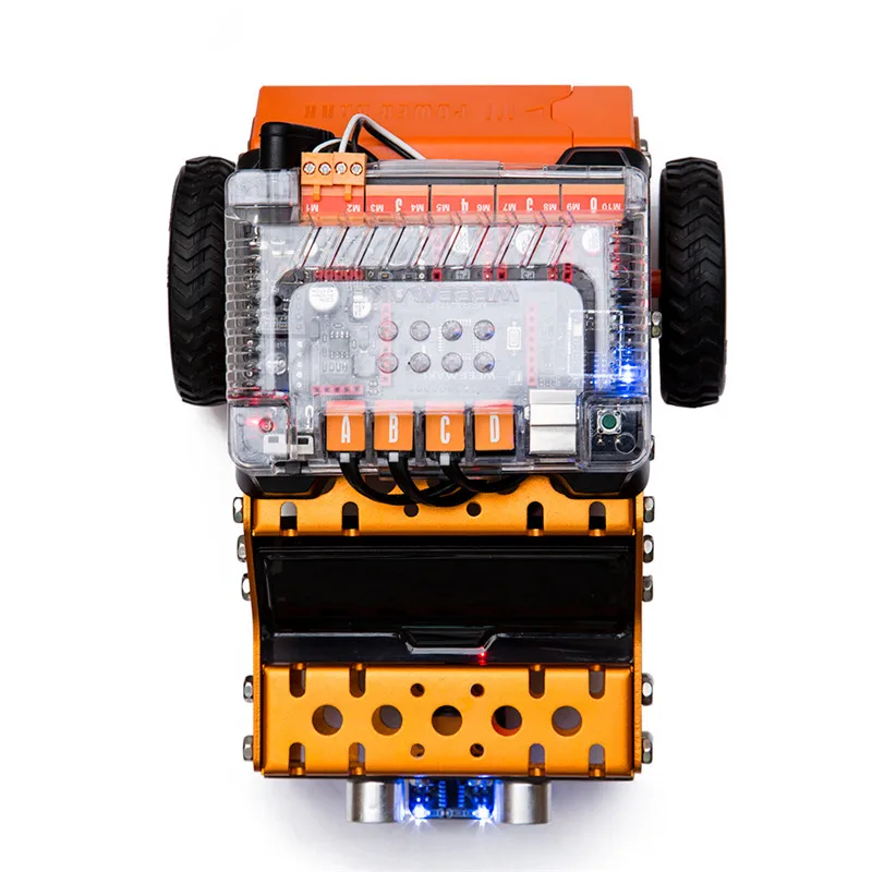 Weemake weebot 3 в 1 умный радиоуправляемый робот автомобильный паровой инфракрасный