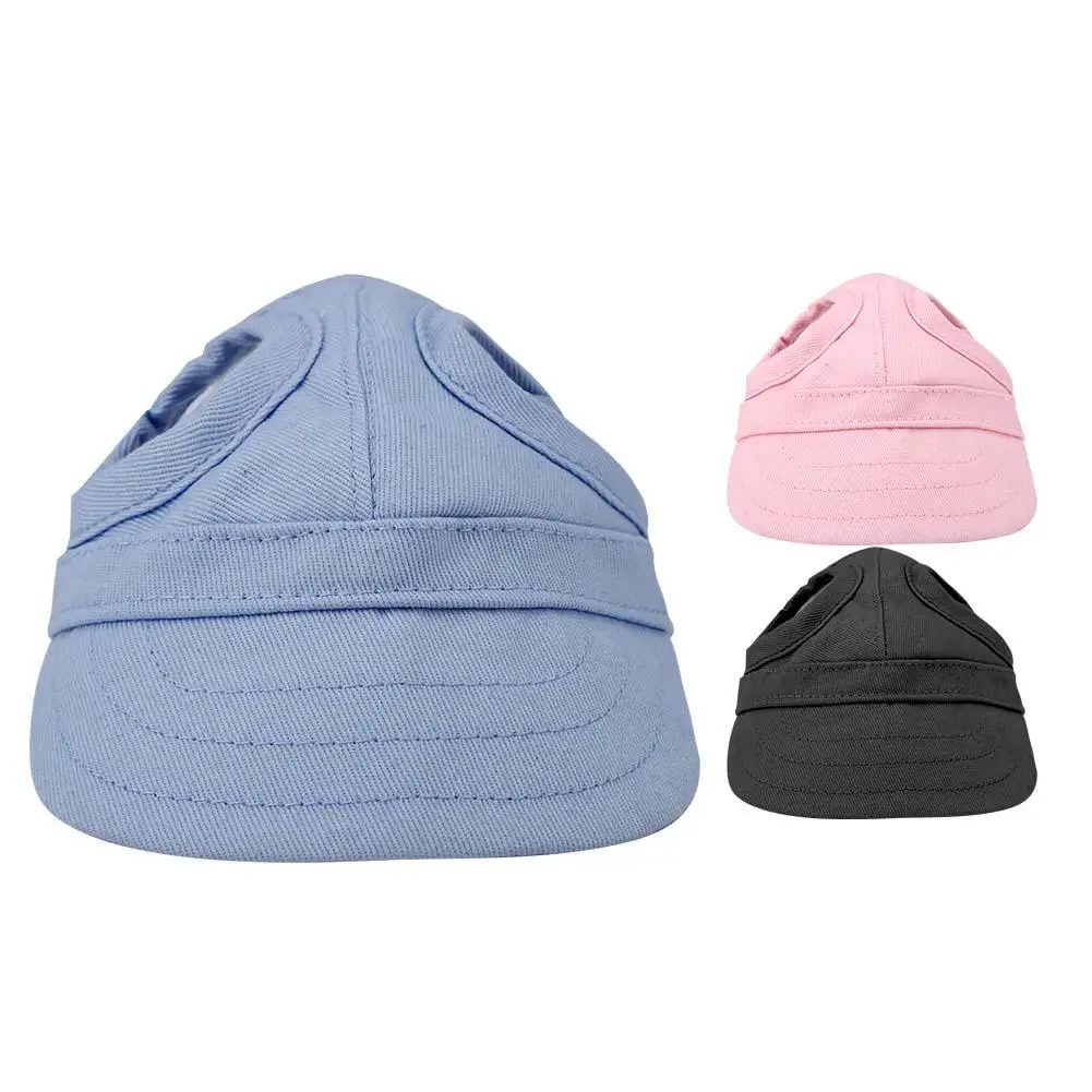 Горячая Распродажа летняя бейсбольная кепка с отверстиями для ушей маленьких