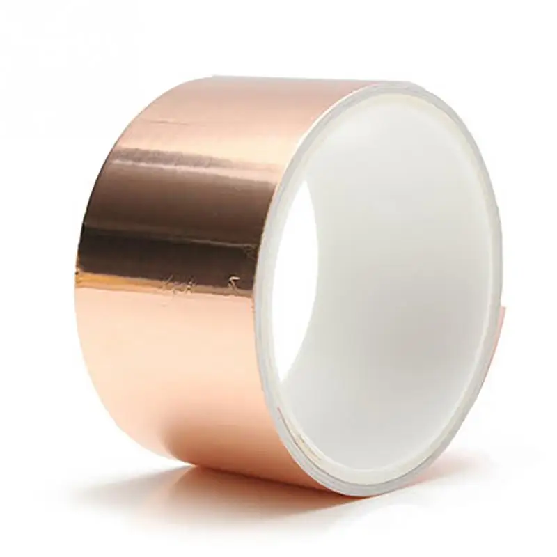 Защитная лента EMI для электрогитары медная фольга ремонта медных компонентов