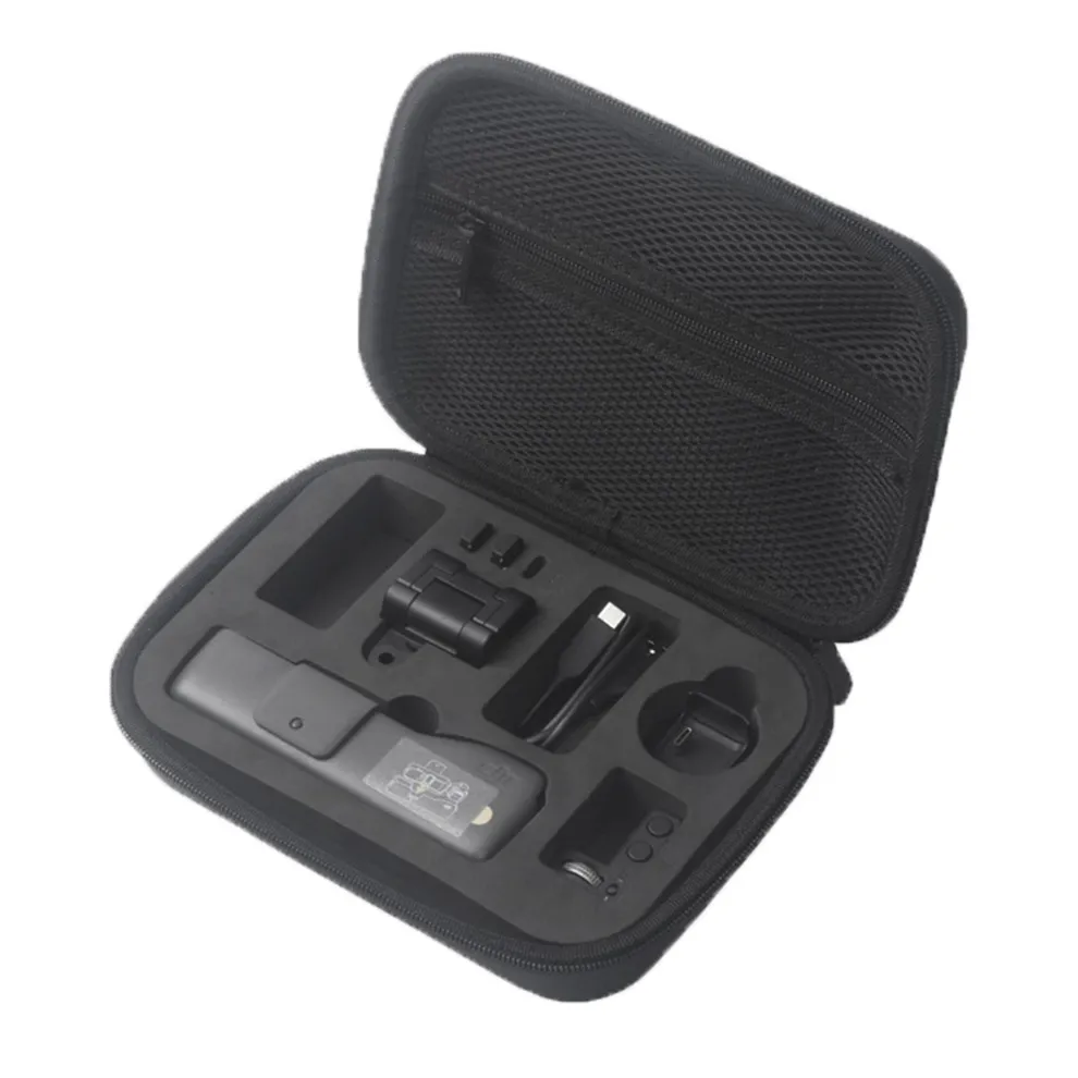 Новое поступление для DJI OSMO Pocket Gimbal аксессуары портативный мини чехол переноски