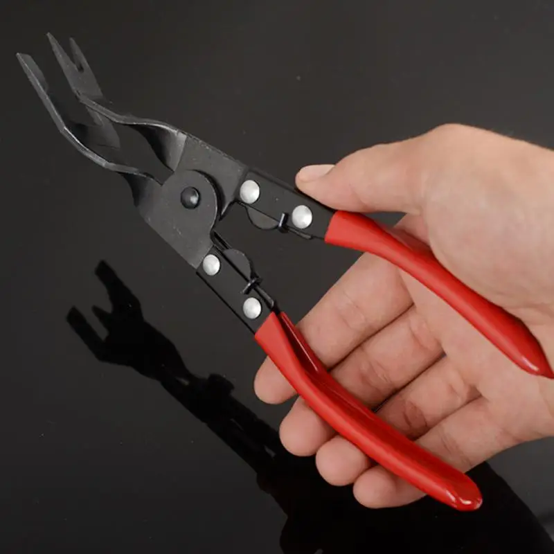 Auto Interior Removal Repair Tools Fastener Clip Pliers Car Door Panel Installer Tool | Инструменты