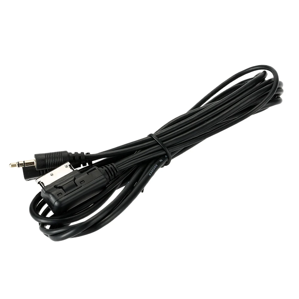 USB-зарядное устройство KKMOON 1 5 м с интерфейсом AMI MMI для музыки разъем Aux 3 мм кабель