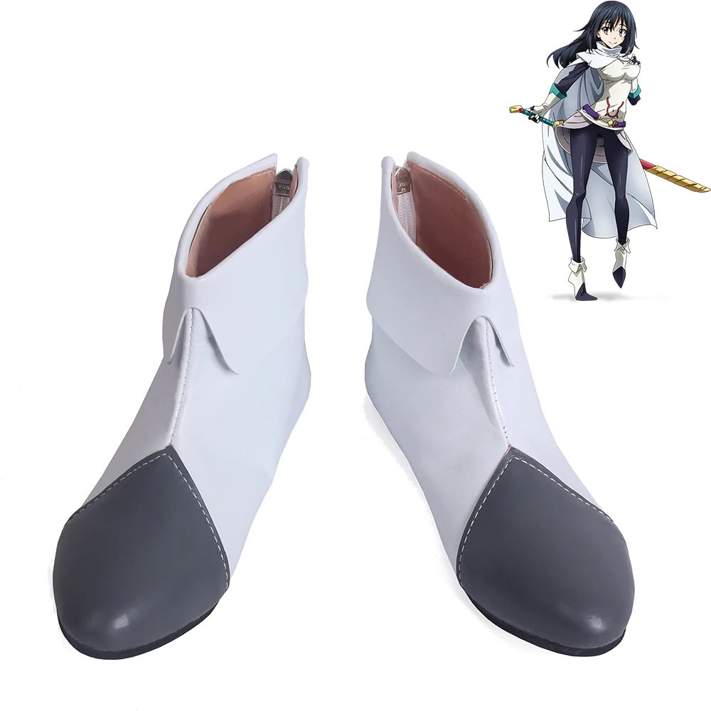 

That Time I Got Reincarnated as a Slime ShiZu Cosplay Shoes Women Boots