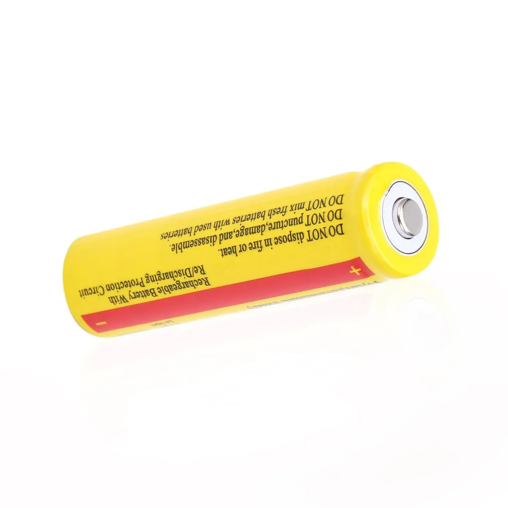 18650 3 7 V 5000Mah литий ионная аккумуляторная батарея для светодиодного