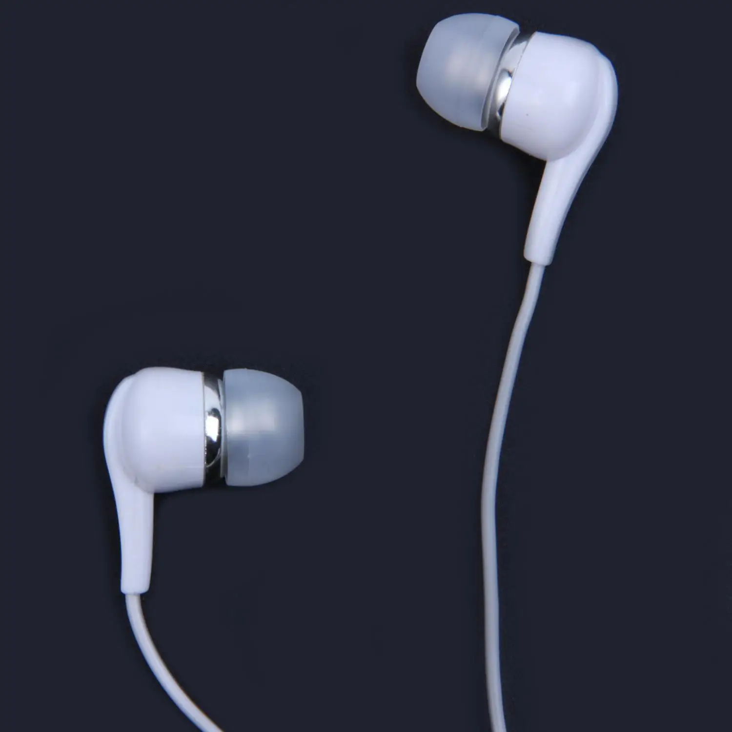 MP3 Crystal In-Ear Headphones Subwoofer Universal Ear Plugs 6U Shock Resistant Speaker | Электроника