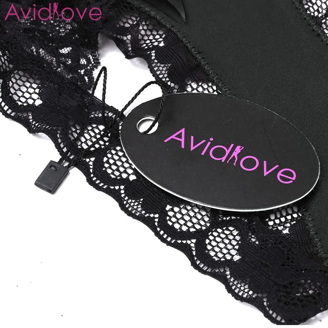 Женское нижнее белье Avidlove сексуальное с кружевной обрезкой|Трусики| |