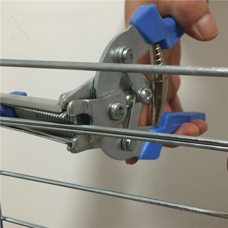 Кольца-плоскогубцы WSFS обжимные клещи для цыплят кроликов сетки ограждений