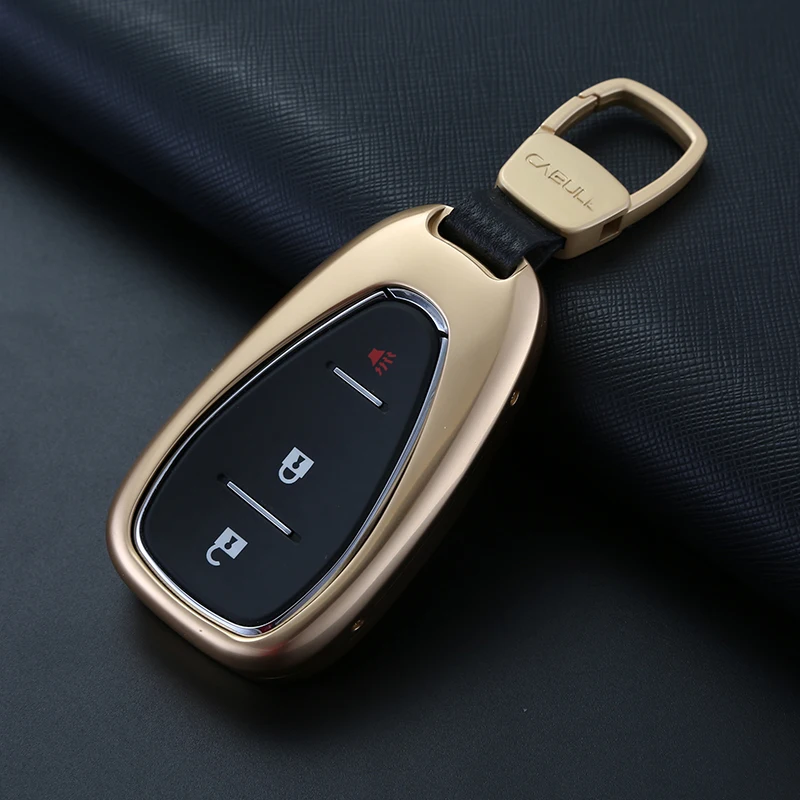 Мягкий силиконовый чехол My GoodCar для автомобильного ключа Chevrolet Cruze Malibu XL TRAX EquinoX 2 3 4