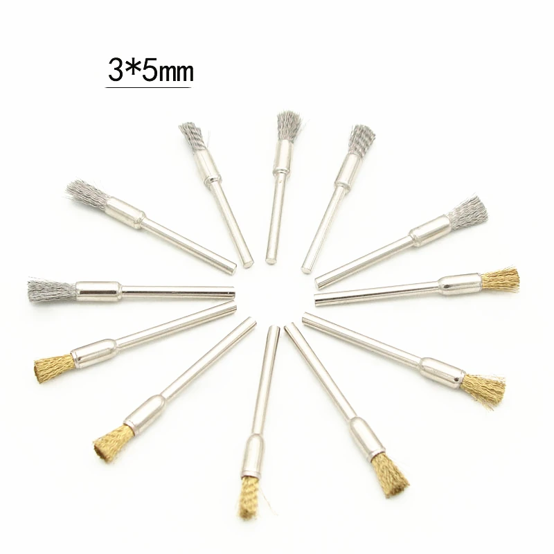 36 шт./компл. детали автомобиля зеркальный хвостовик медная стальная проволока