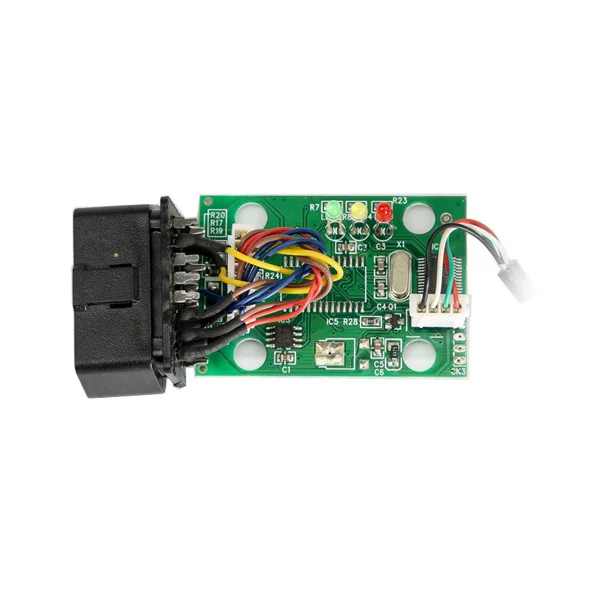 Новейший сканер F super интерфейс Fiat Obd2 Eobd кабель Usb для диагностический