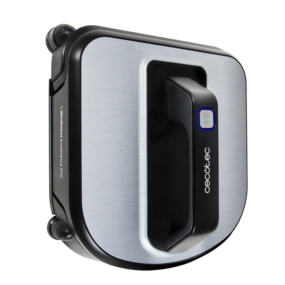 Робот-мойщик окон Cecotec Conga WinDroid Excellence 970 4 автоматических режима подсчитывает