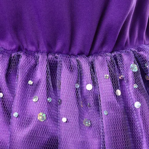 Toddler Kids Baby Bibs Girls Lovely Cute Princess Costume Fairytale Aurora Rapunzel Lace Party Birthday Dress Children Clothing | Детская