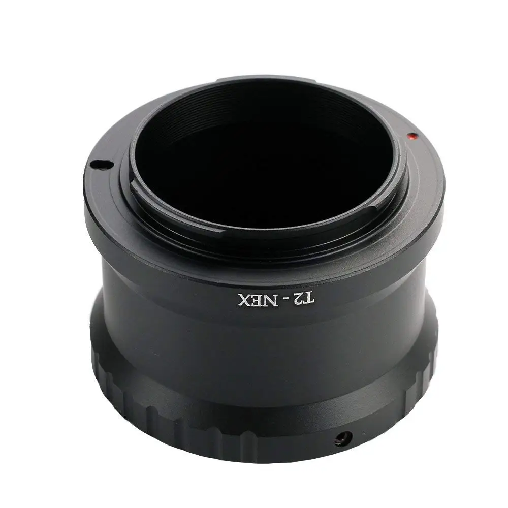 Топ предложения T/T2 Крепление объектива переходное кольцо для Canon Nikon sony Dslr и