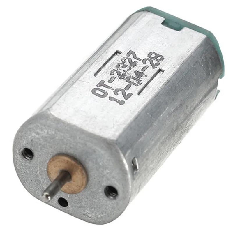 10 шт. 3 7 в 32800 об/мин двигатель постоянного тока N40 сильная Магнитная углеродная