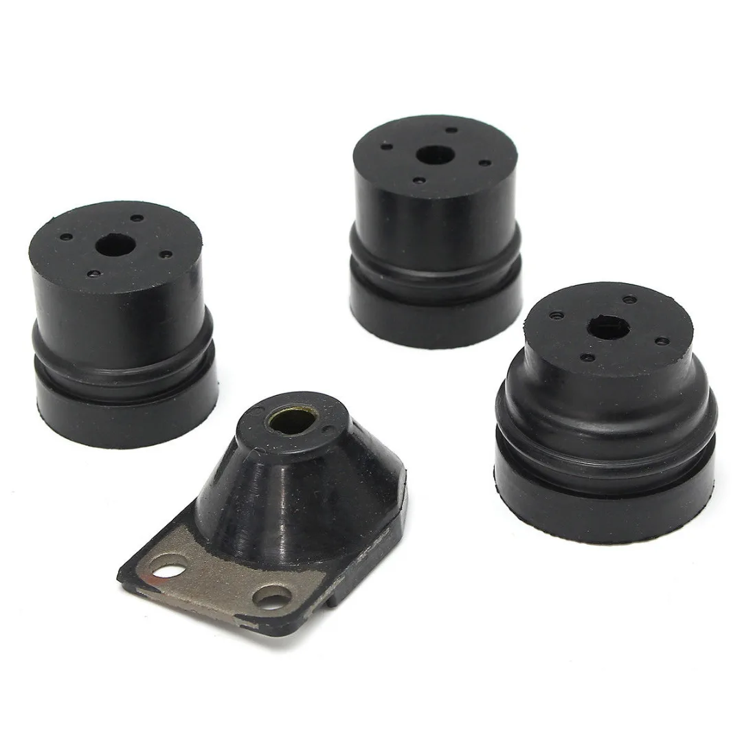 DWZ 4 шт. Сменные буферы для бензопилы Stihl MS038/380/381/028/028AV/028WB