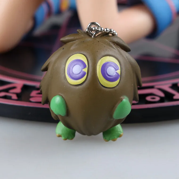 Mostro Mago nero ragaza Giapponese Аниме Фигурка 1 pz фигурка di Azione del giocattolo & Infanzia издание |