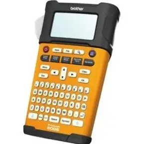 Пользовательские печати тепловой C. Bars Brother (PTE300VPZX1)-Pte300vp системы этикеток |