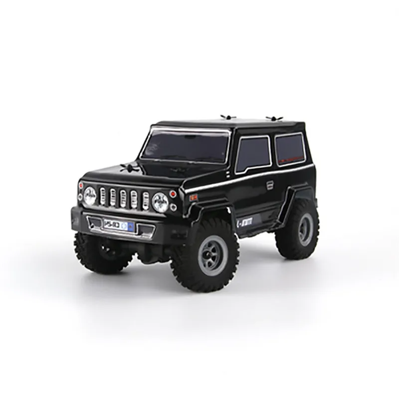 URUAV 1/24 4WD 2 4G мини RC автомобиль гусеничный модель автомобиля водонепроницаемый RTR |