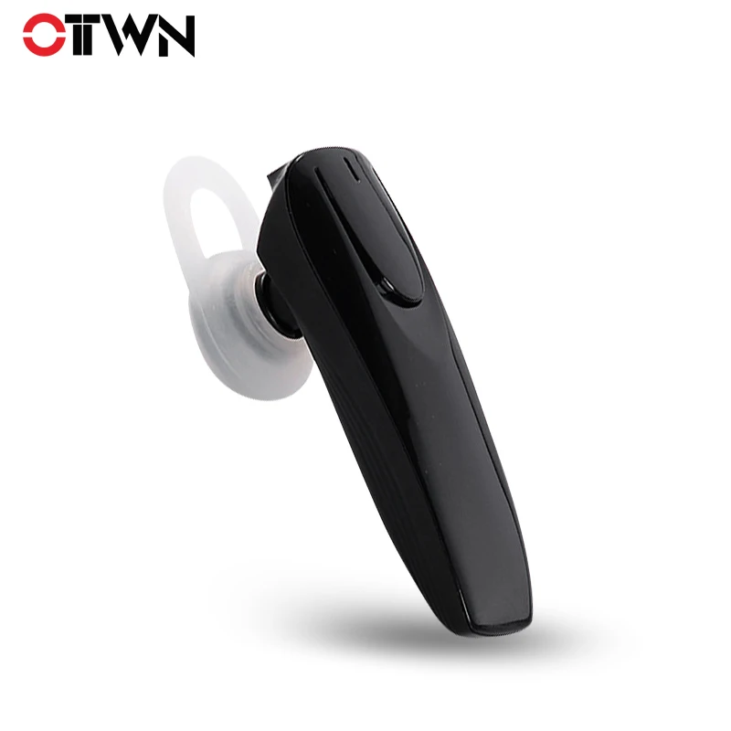 Ottwn Ушные крючки Беспроводной Bluetooth наушники Поддержка 10 м дистанционная