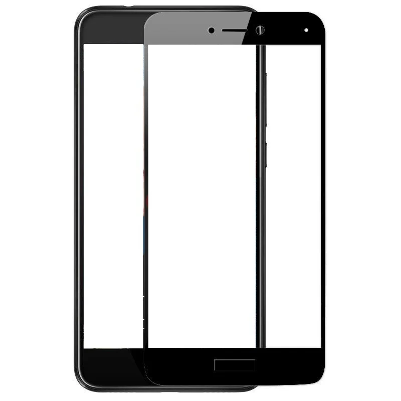Полное покрытие закаленное стекло для HUAWEI Honor 8 Lite P8lite 2017 6C PRO Note View 10 P20 Play P Smart Selfie