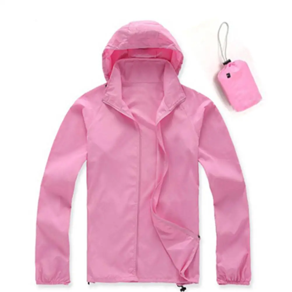 Спорт на открытом воздухе Кемпинг Туризм Защита от солнца быстросохнущая одежда