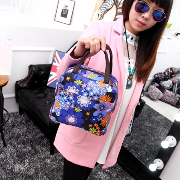 Свежесть сумка для ланча термоизолированная коробка бенто контейнер крутая