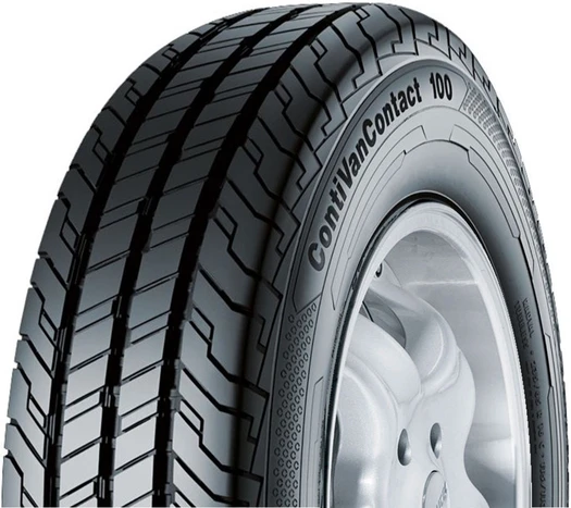 CONTINENTAL ContiVanContact 100 205/70R15C 106/104R 8PR | Автомобили и мотоциклы