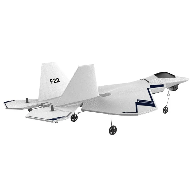 HUBSAN F22 310 мм размах крыльев EPO FPV RC самолет с камерой 720P и передатчиком HT015B GPS дроном