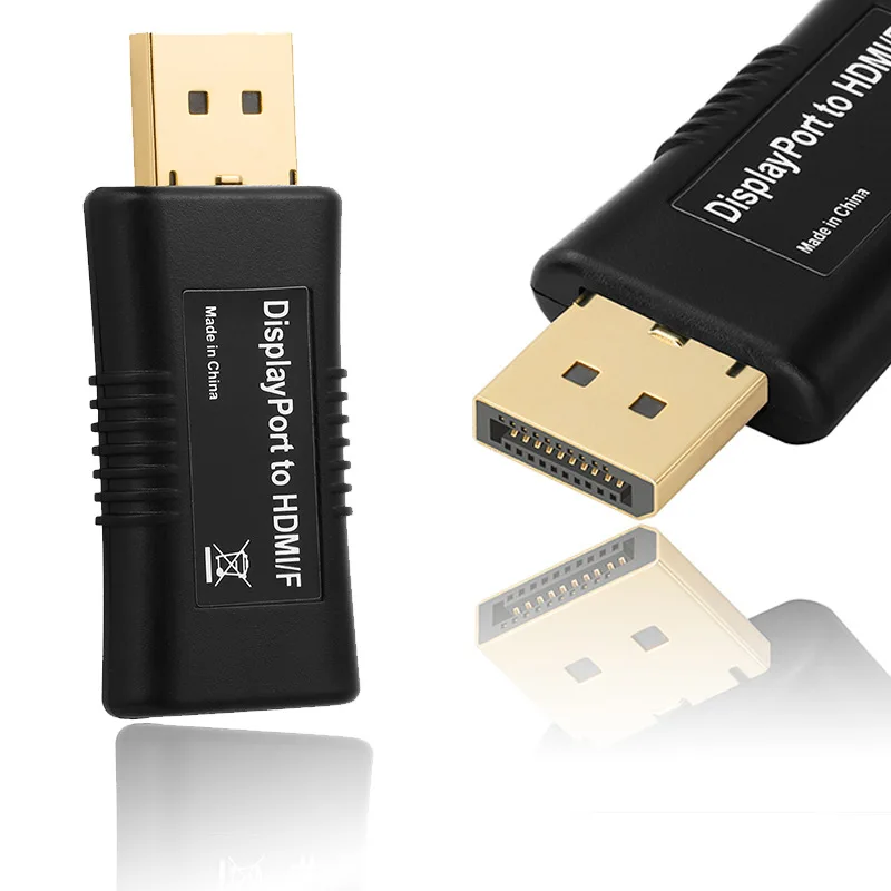 Новый адаптер Displayport Dp на Hdmi для ноутбука| |