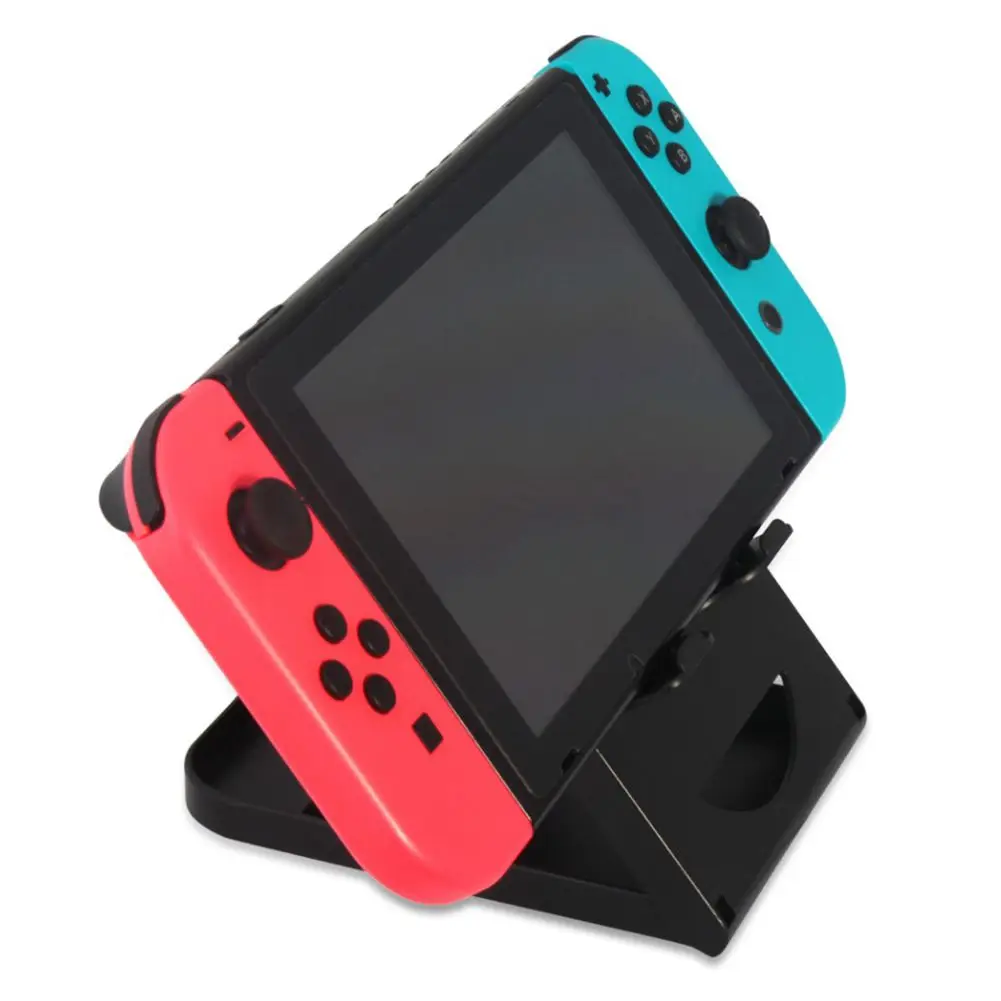 Ipega TNS 1788 Складная игровая консольная стойка регулируемая переносная подставка